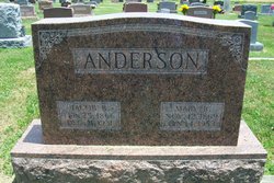 Jacob Barnes Anderson (1866-1931) - Find a Grave Memorial