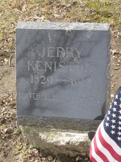  Jeremiah “Jerry” Keniston
