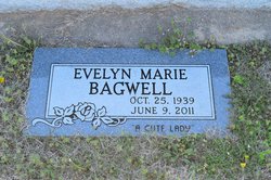  Evelyn Marie Bagwell