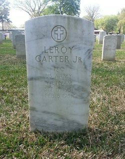 Leroy Carter Jr.