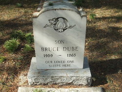  Bruce Douglas Dube