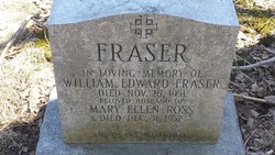 Mary Ellen <I>Ross</I> Fraser