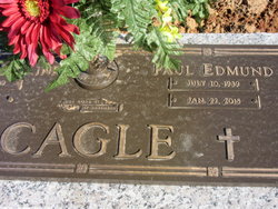 Paul Edmund Cagle (1939-2015)
