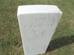 CPL George H. Lincoln