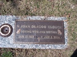 Nadja Joan Dragoo Crouch (1923-2014)
