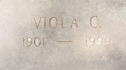  Viola C “Vi” Adams