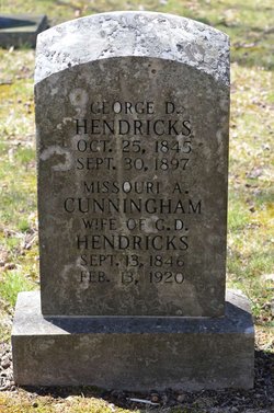 George Daniel Hendricks