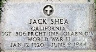  Jack Shea