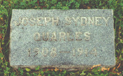  Joseph Sydney Quarles