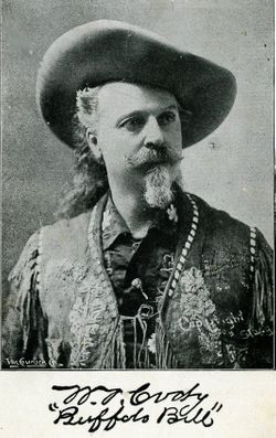  Buffalo Bill Cody