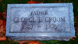  George E. Groom