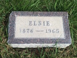 Elsie Eva Mcclelland Kendrick (1876-1965)