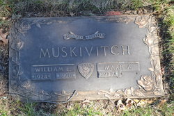  William Earl Muskivitch