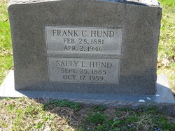 Forbyde Tung lastbil med hensyn til Francis Carroll “Frank” Hund (1881-1946) - Find a Grave Memorial