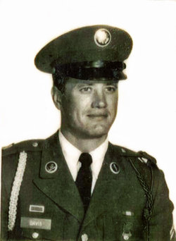 Sgt Wendle Clyde Davis