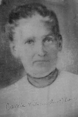 Mrs Carrie Victoria Brant Owens (1860-1920)