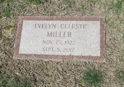  Evelyn Celeste Miller