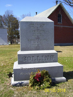  John S. Collins