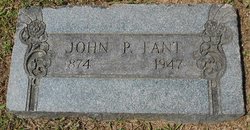  John Preston Fant