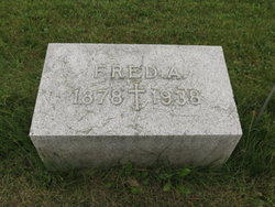  Frederick A. “Fred” Chapman