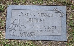 Jordan Nevaeh Dudley (2009-2009) - Find a Grave Memorial