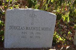  Douglas Maxwell Moffat