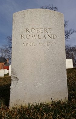  Robert Rowland