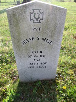 PVT Jesse S. Mise