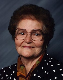 Sadie Aleen Rhynes Mills (1915-2010)