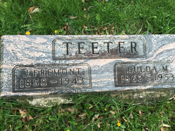 John Fremont Teeter (1858-1943)