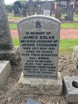  James Boles