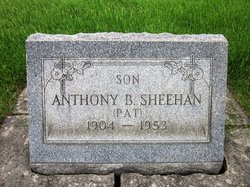  Anthony Sheehan
