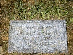 Anthony M. Arnold