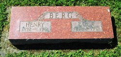  Henry E Berg