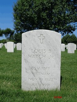  Louis B Hatch Jr.