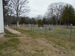 Wilmot Baptist Church Graveyard