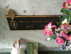  Crystal Suzanne Cantrell