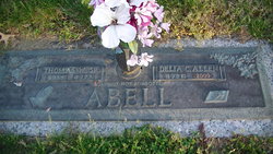  Delia Catherine <I>Allen</I> Abell
