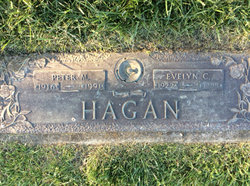  Peter M Hagan