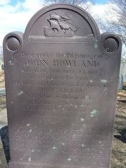  John Howland