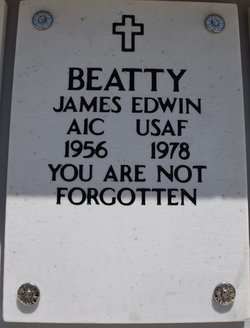  James Edwin Beatty