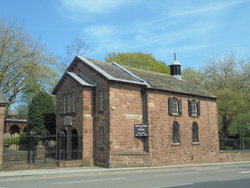 Ancient Chapel Of Toxteth Park