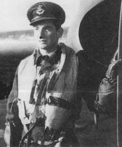 Flying Officer John William “Jack” Lippert