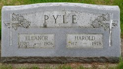  Harold Pyle