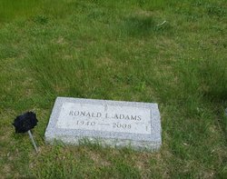  Ronald L Adams