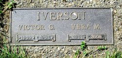  Victor G. Iverson