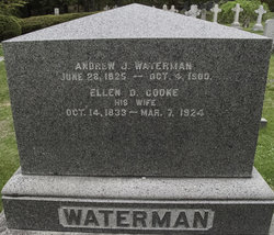  Andrew Jackson Waterman
