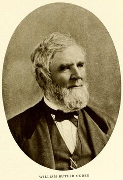  William Butler Ogden