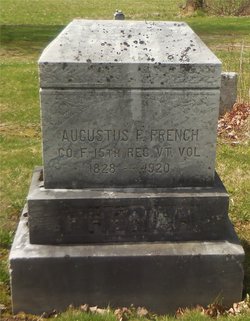  Augustus Fordyce French