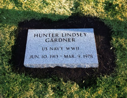  Hunter Lindsey Gardner